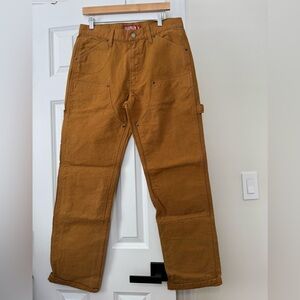 Lucky Brand Men's Tan Cargo Pants
